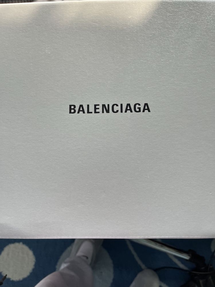 Balenciaga triple