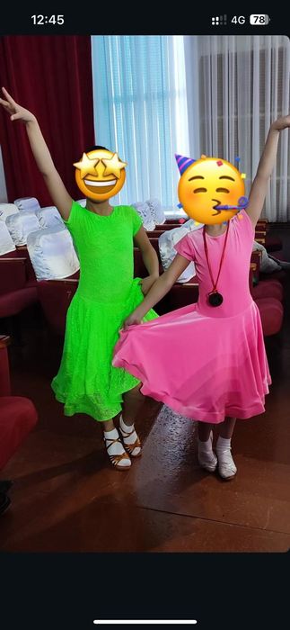 Рейтинговые платья