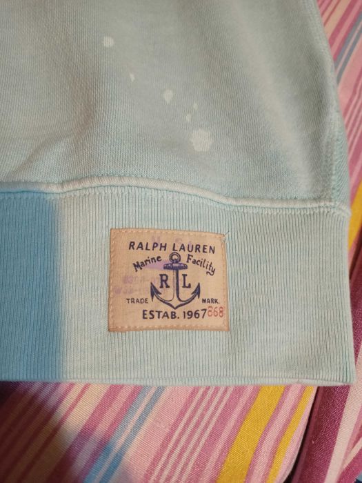 Bluză Ralph Lauren /nouă/ autentică