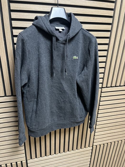 LACOSTE : Fleece Hoodie - размер М / Оригинал