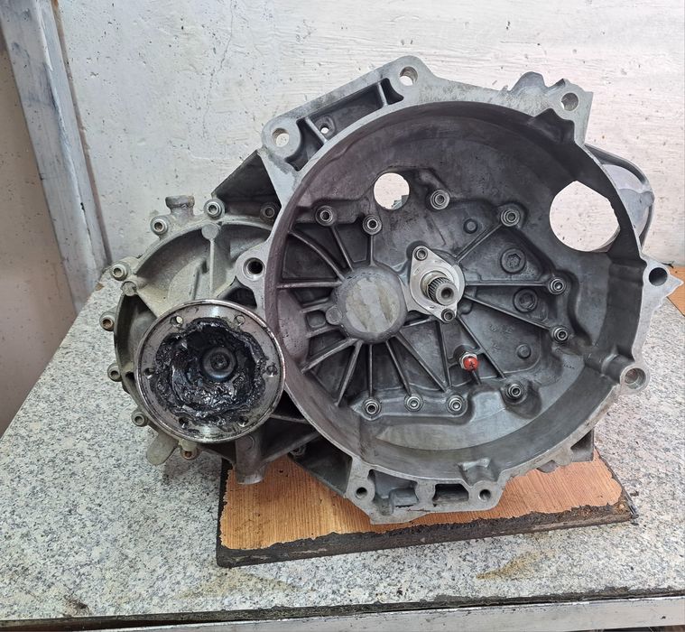 Vând Cutie viteze vw. Golf 6 1.4 tsi. 6+1 trepte LHY , seat ,