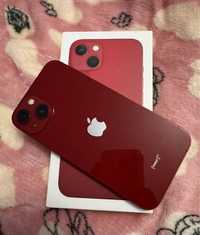 Iphone 13 red , 128GB