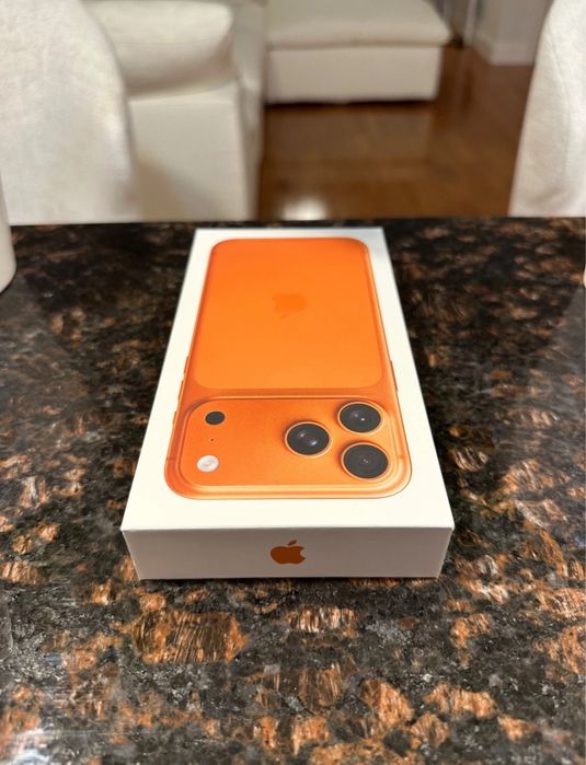 Iphone 17 pro max