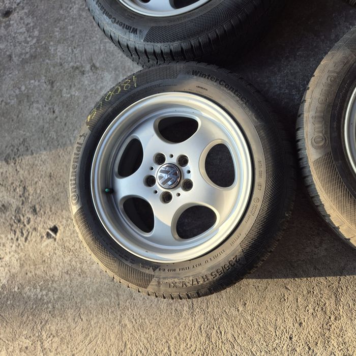 Jante R 17 5x120 Bmw X3 fără anvelope