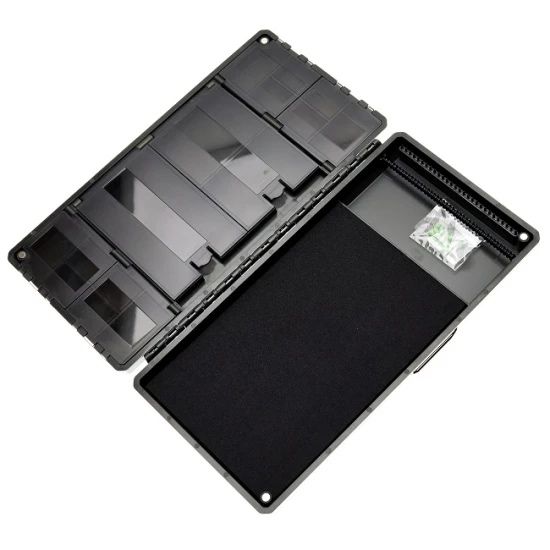 Кутия PRO FL с класьор Carp Box A250C