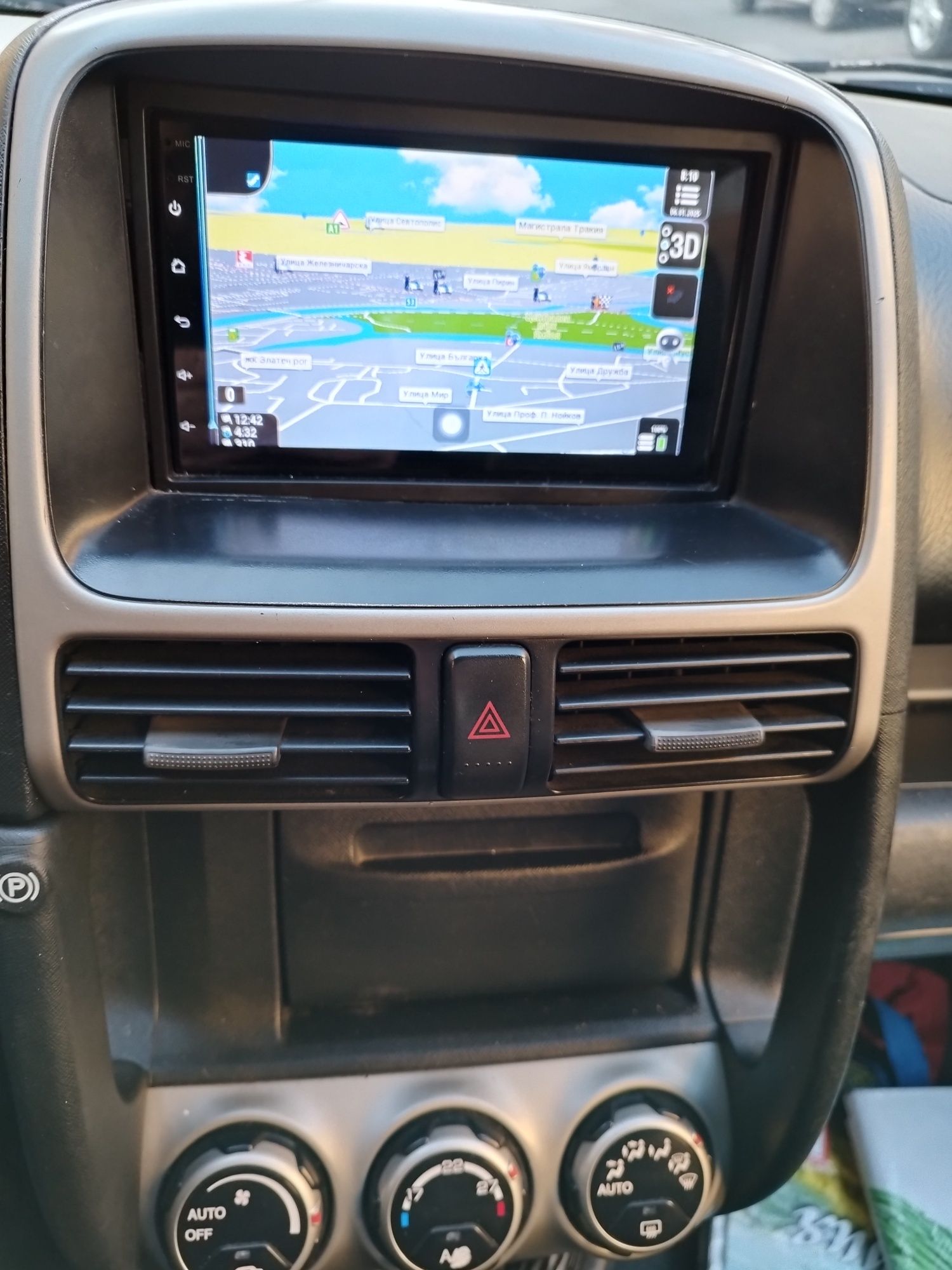 Хонда ЦРВ Honda Crv-2
