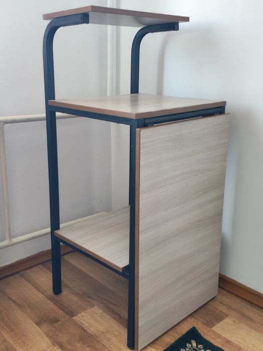 Маникюрный стол раскладушка