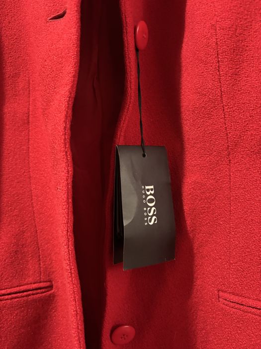 Сако/блейзър Hugo Boss