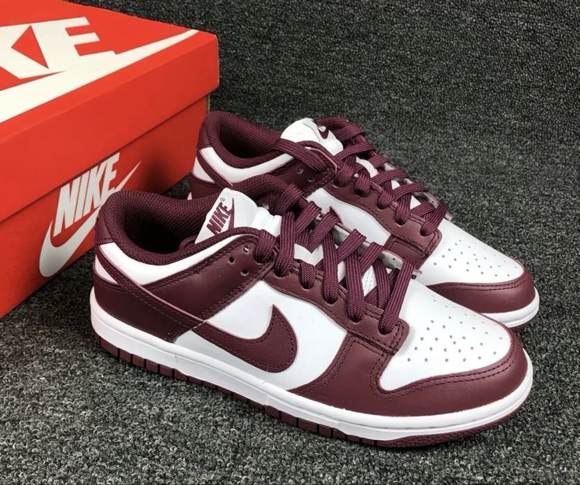 Кроссовки Nike Dunk low 37-38 р.