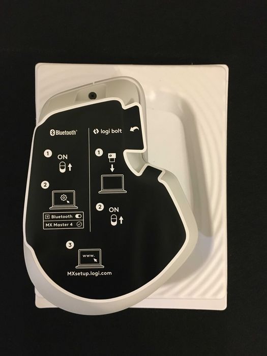 Logitech MX Master 4