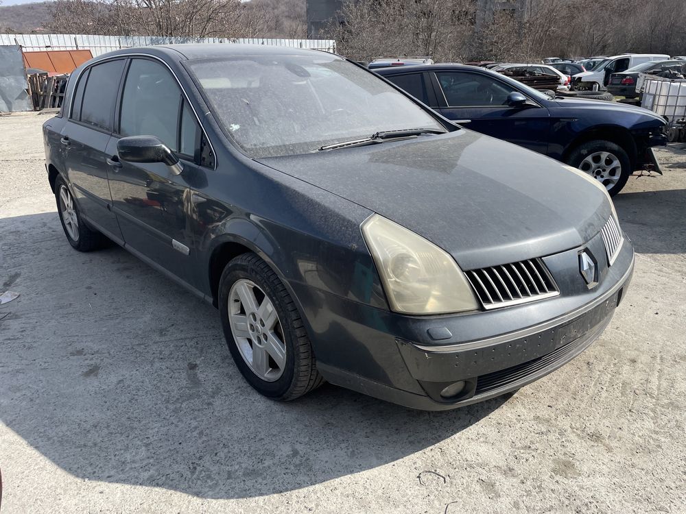 Renault VelSatis 2.2dci 150кс 2004г На Части