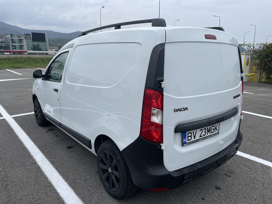 Dacia Dokker 1.5 Dci