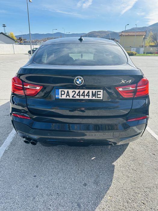 BMW X4 M-Packet 2.8i xDrive