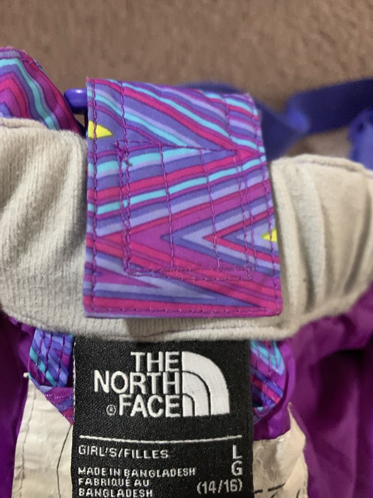 Vand costum iarna schi the north face