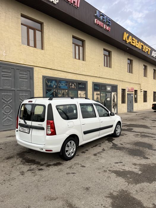 Лада Ларгус Рено матор