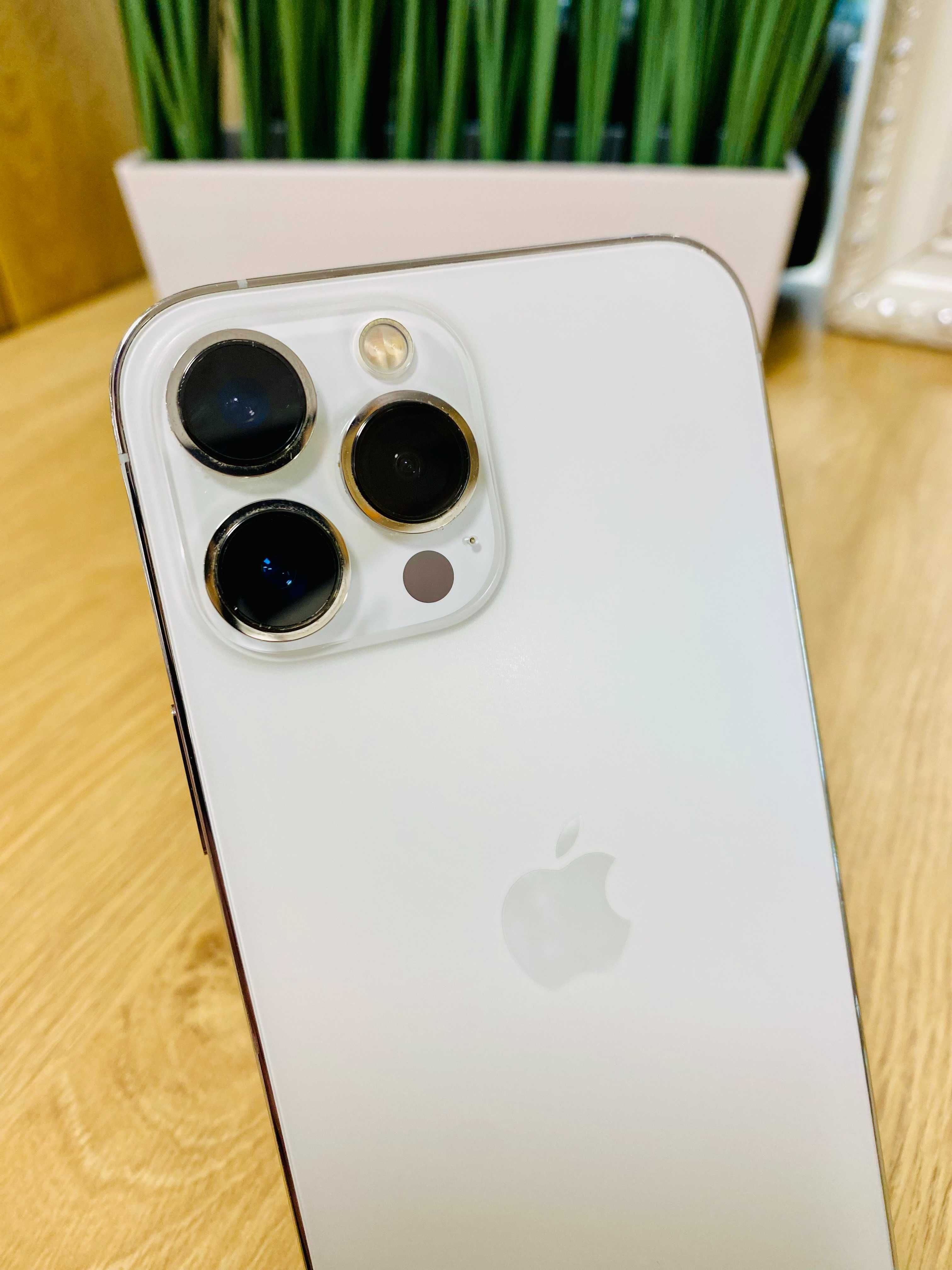Apple iPhone 13 Pro Max, 256GB, 5G, Silver