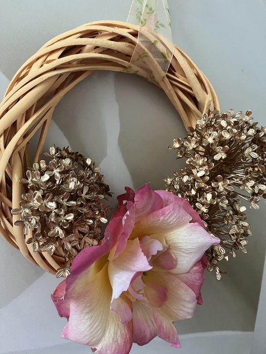 Coronita decorativa romantica  Decor Wreath