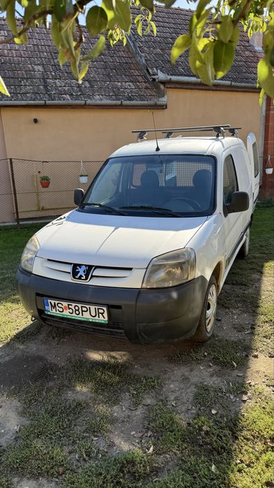 Vand Peugeot Partner 2008 euro 4 inmatriculat