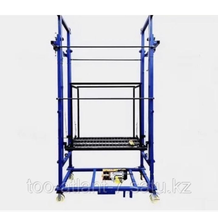 Электр леса подьемник