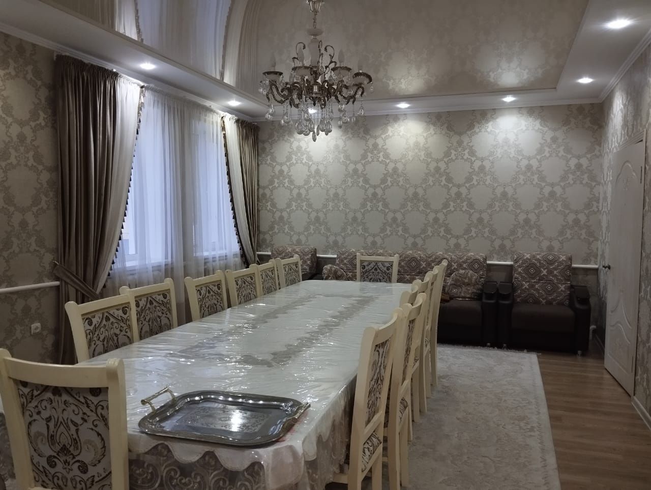 5ком дом, 2 эт, кирп, 5 сот, 5 пер Ташк, кафе Наргиза,наЯхте