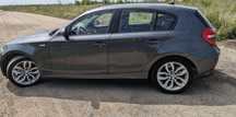 Bmw seria 1 2008