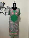 Rochie colorată,mărimea 36