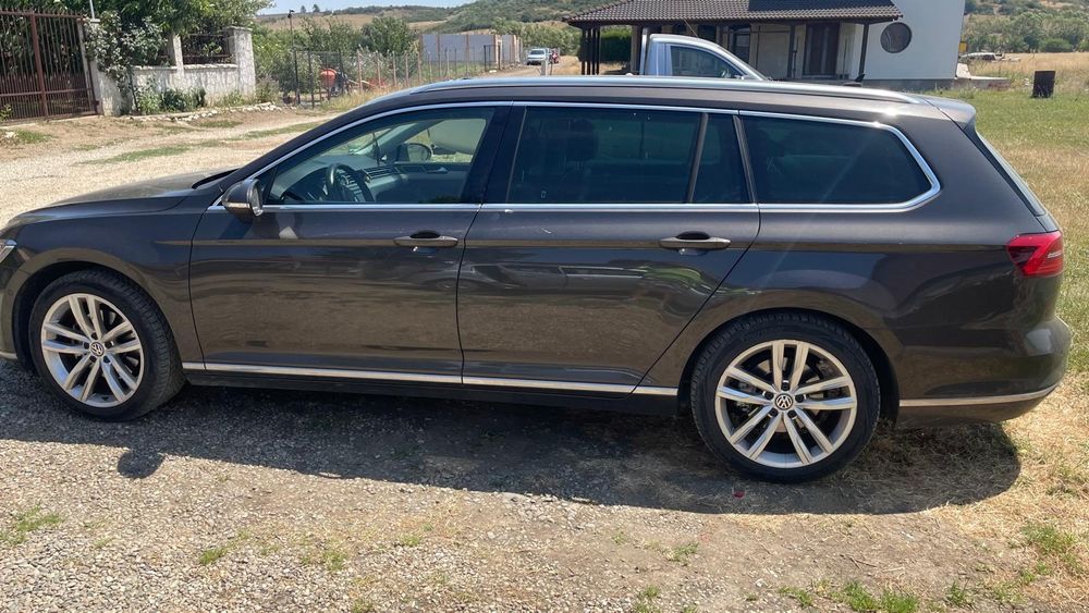 Vand  passat. B6