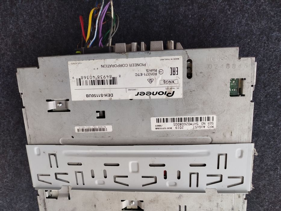 Original Pioneer Magnitafon Kalaonka Pioneer