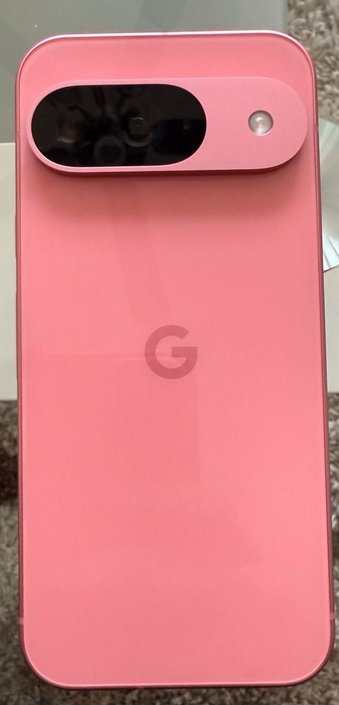 Google Pixel 9 Peony 128 GB