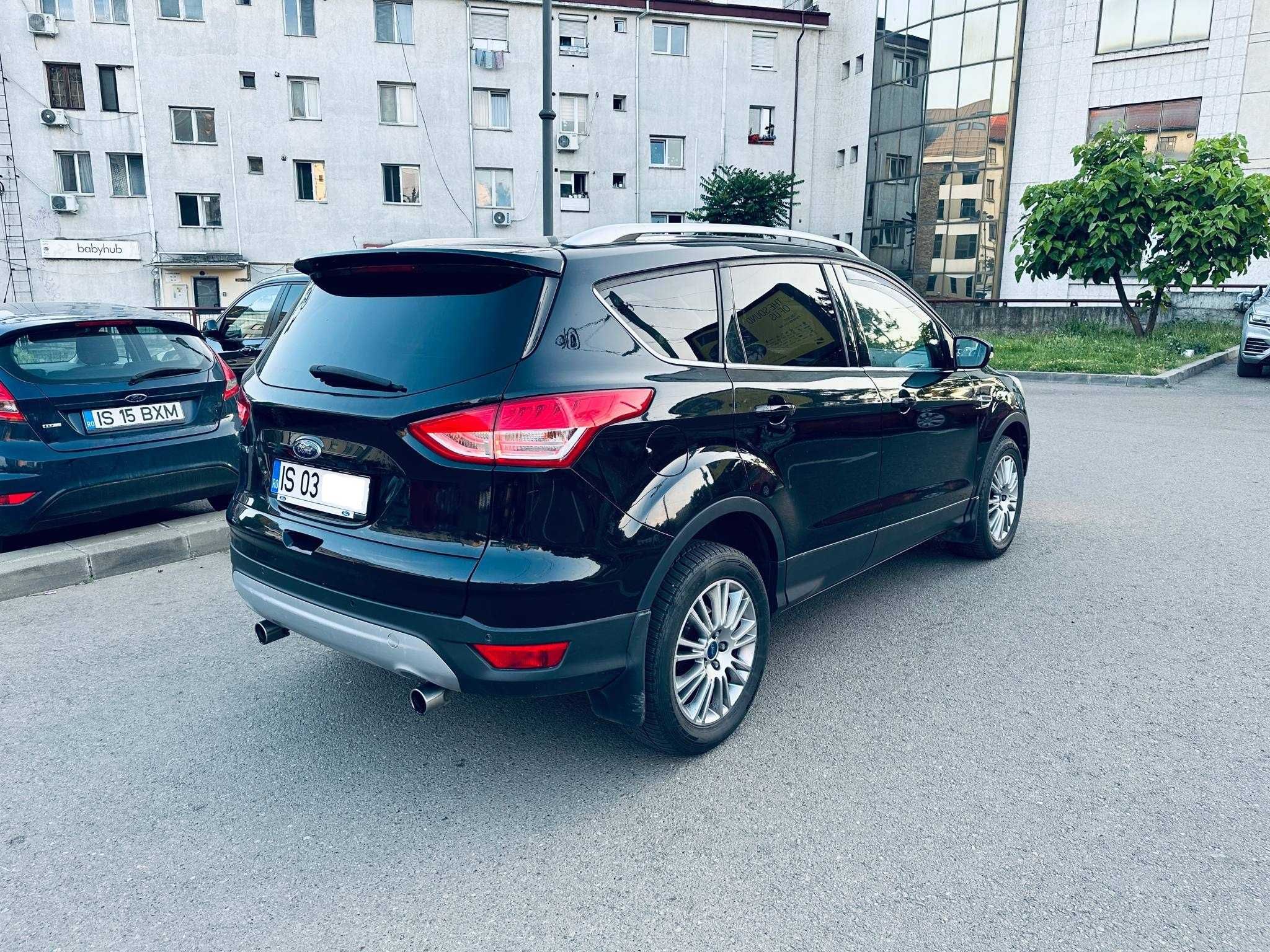 Ford Kuga 2.0Diesel 2013 ~ Automata 4x4 ~ Xenon Piele Pilot Keyless