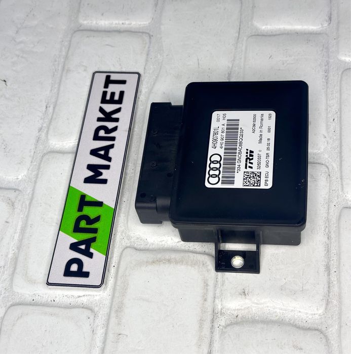 Модул AUDI A6 A7 4H0907801L 4H0907801A