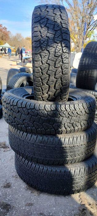 Зимни гуми за джип