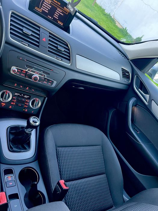 Audi Q3 Manual Full Led nu Q 5 A5 A3 A 4