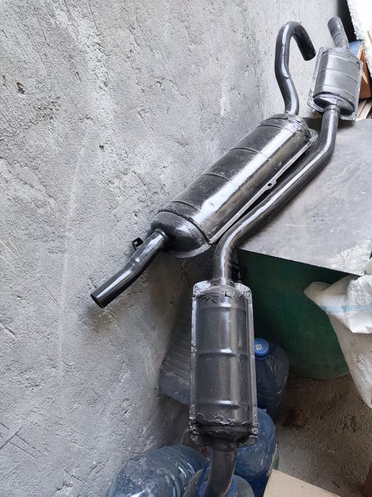 Vaz glishitel yengi orta va orqa qismi taqilmagan