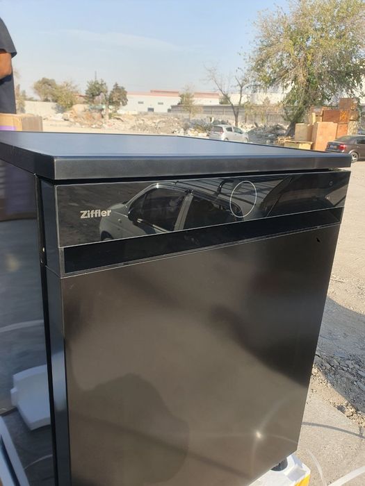 Посудомойка ziffler dastavka ustanovka bor