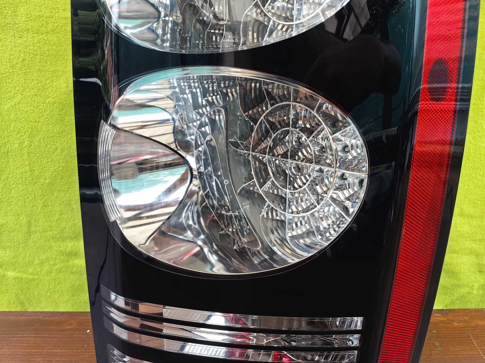 Стоп за Land Rover Range Rover Discovery 3 / 4 / Дискавъри