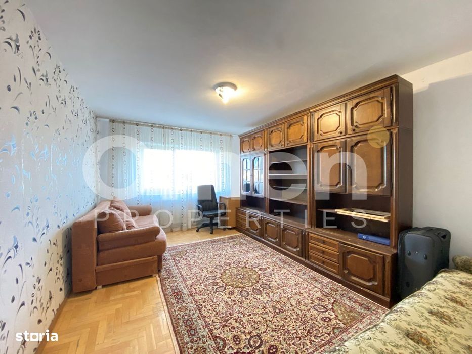 Apartament cu 2 camere decomandat, zona Granicerilor