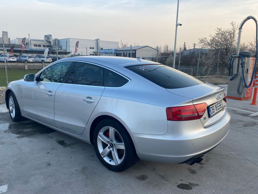 Audi a5 2010 benzina