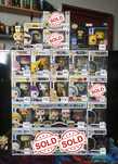 Figurine funko pop noi/sigilate