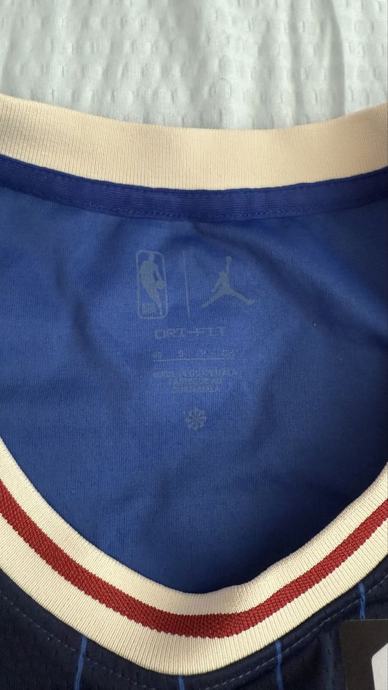 NBA All-Star Embiid