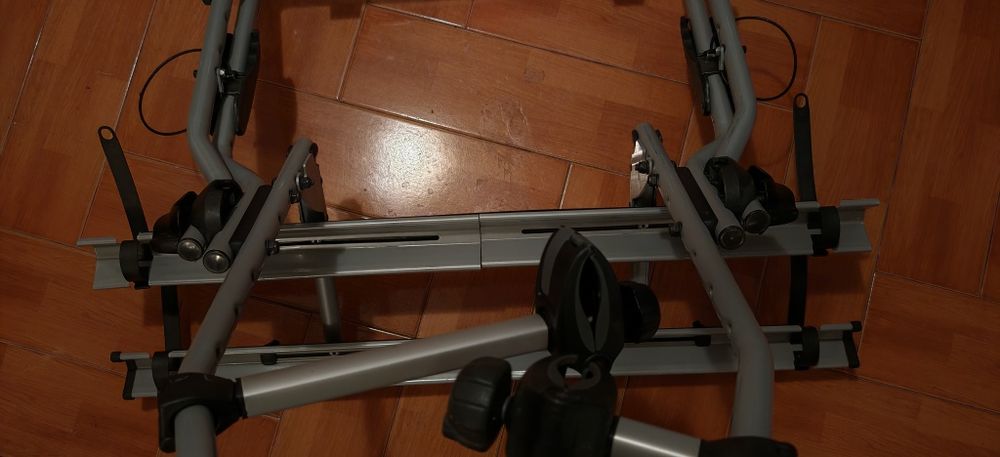 Suport auto pentru biciclete Thule clipon High 9106