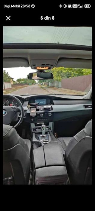 Bmw e60 2.5 benzină