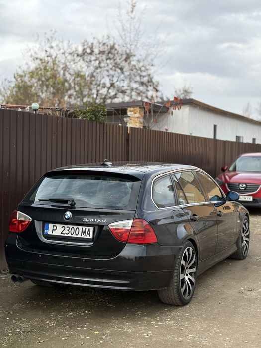 Vand Bmw e91 330xd automat