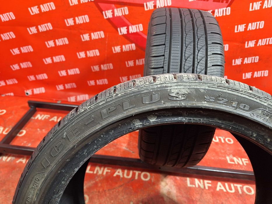 Anvelope de IARNA - 215/40/17 - Tristar - 6.6 MM - DOT 2019 !