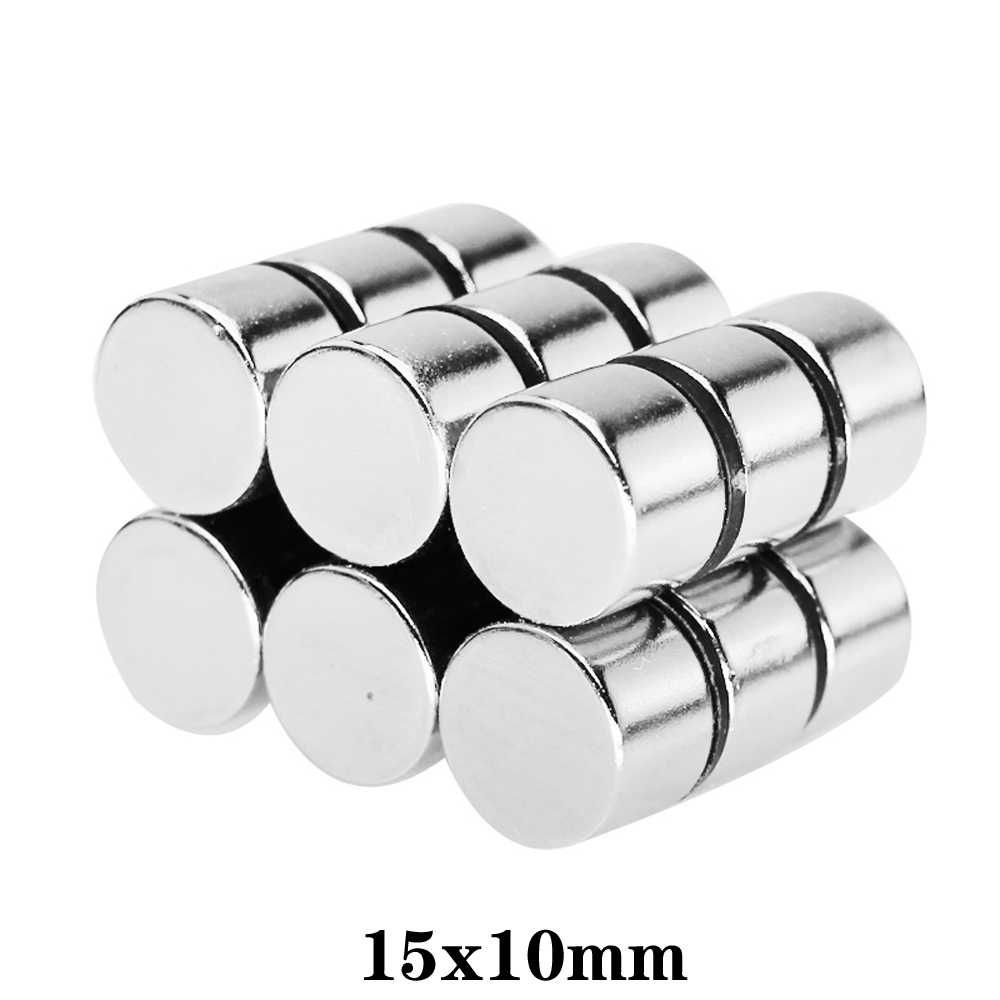 15x10mm неодимов МАГНИТ N52, Neodymium magnet NdFeB magnit neodimov