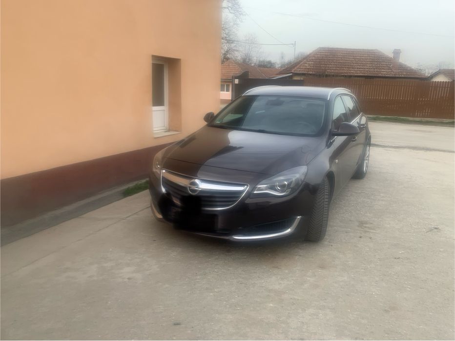 Vand Opel Insignia 2017 1,6CDTI 136 CP automata EURO6