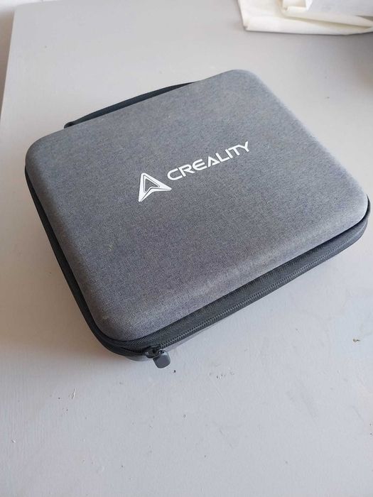 Scanner 3D Creality CR-Scan Otter – complet, stare excelentă