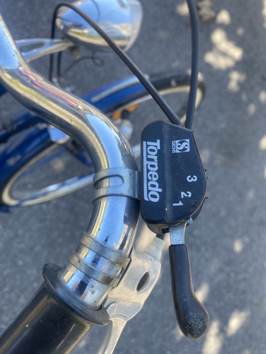 Bicicleta dama vintage roti 28” / 3viteze