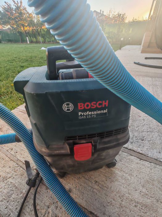Прахосмукачка Bosch Gas 15 ps