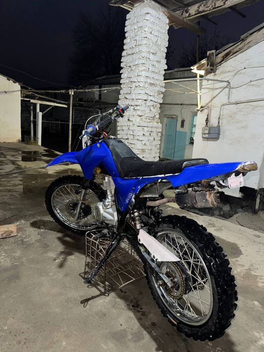 Lifan 200gy B3 moto cross